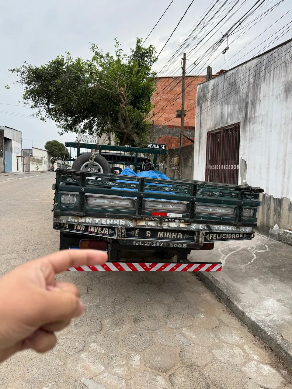 Vendo caminhonete D10 - Foto 3