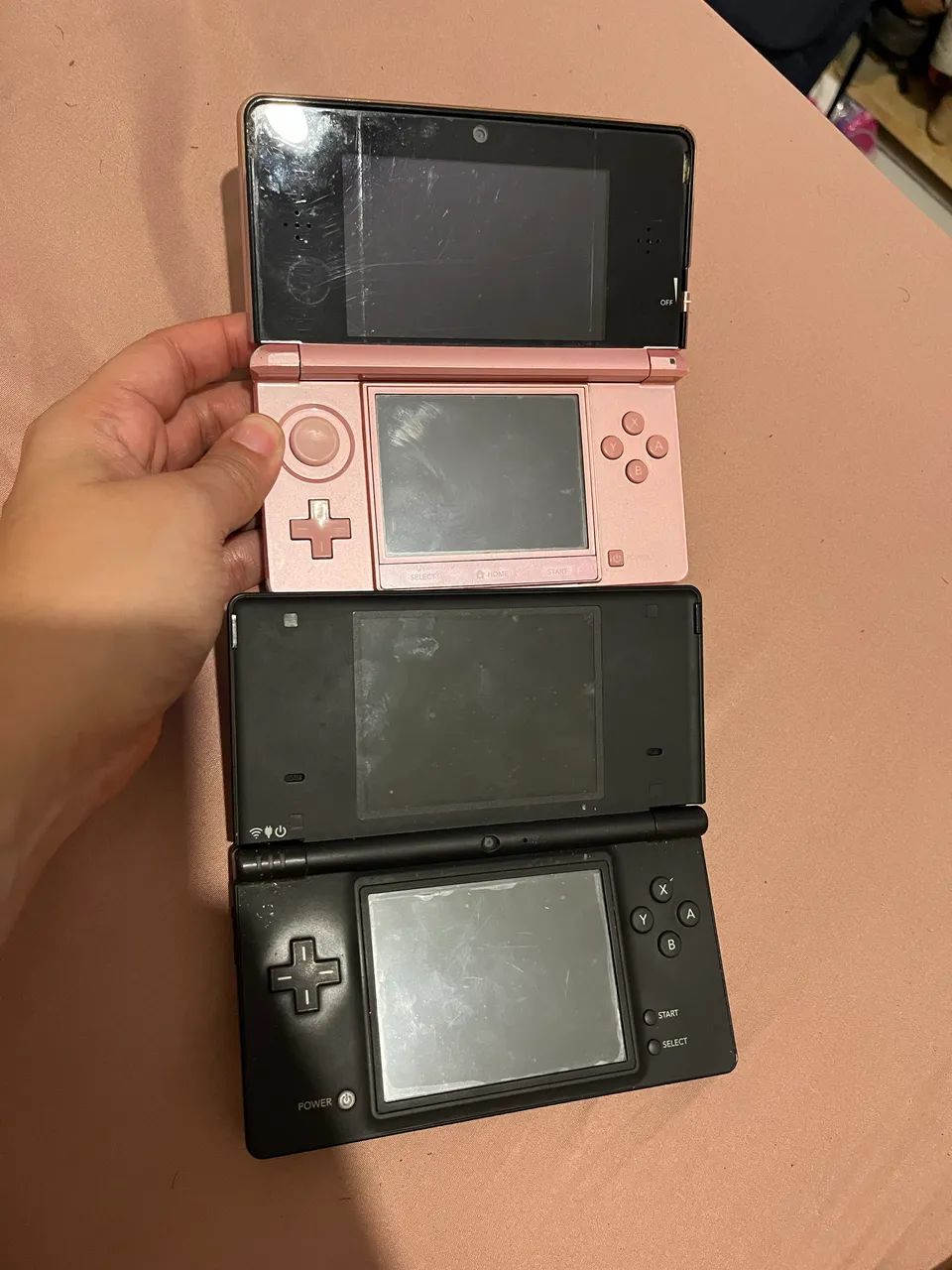 Nintendo 3ds e DSi
