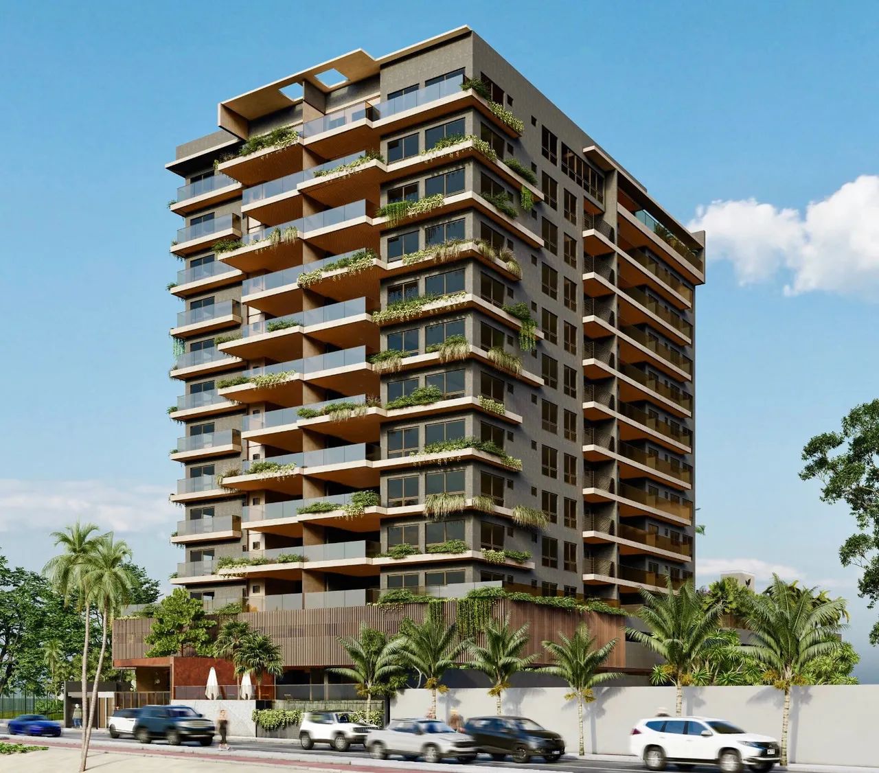 Edf. OPEN - Apartamentos na Av. Brigadeiro Eduardo Gomes - Foto 4