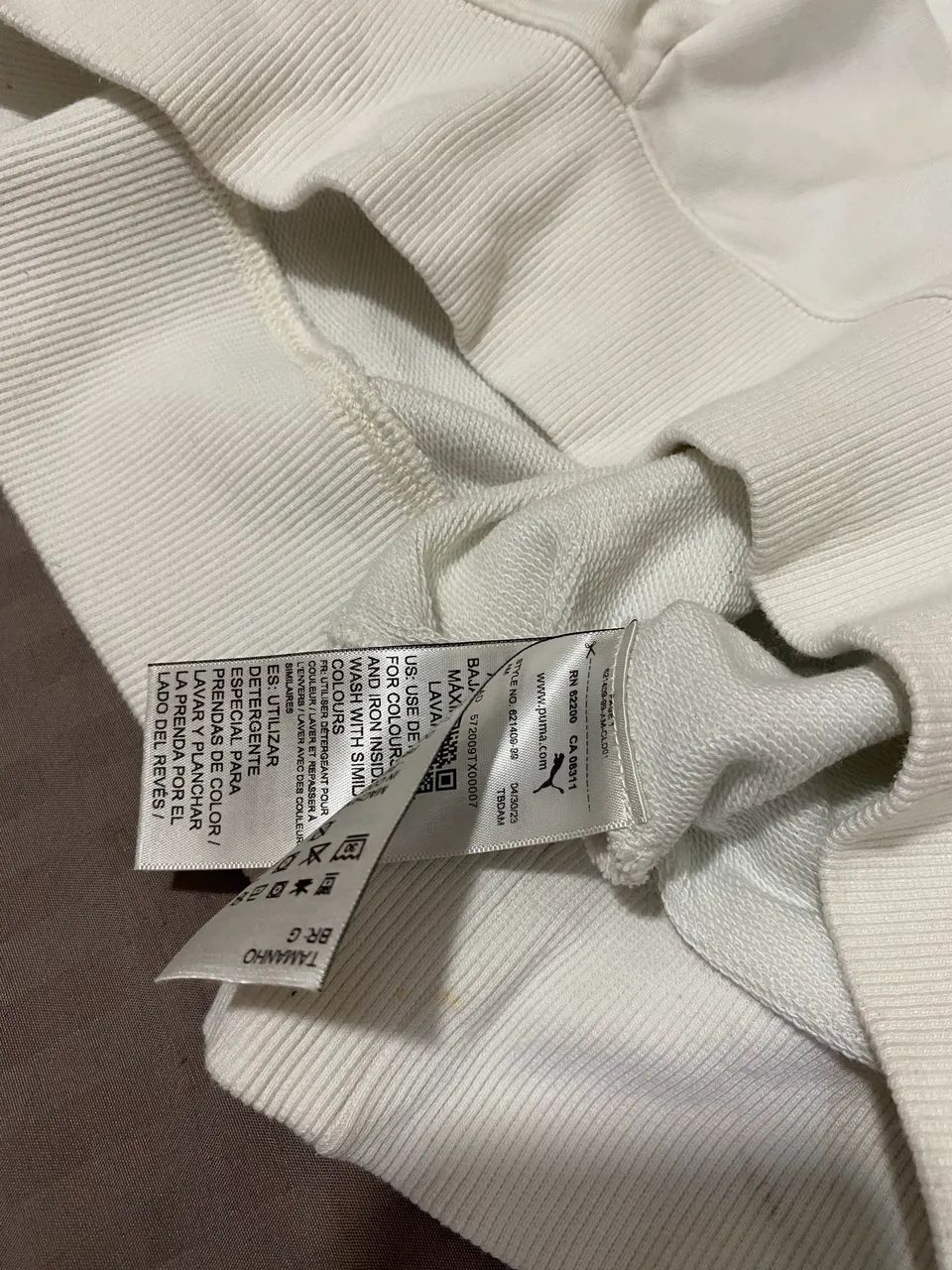 Blusa de frio Puma - Foto 3