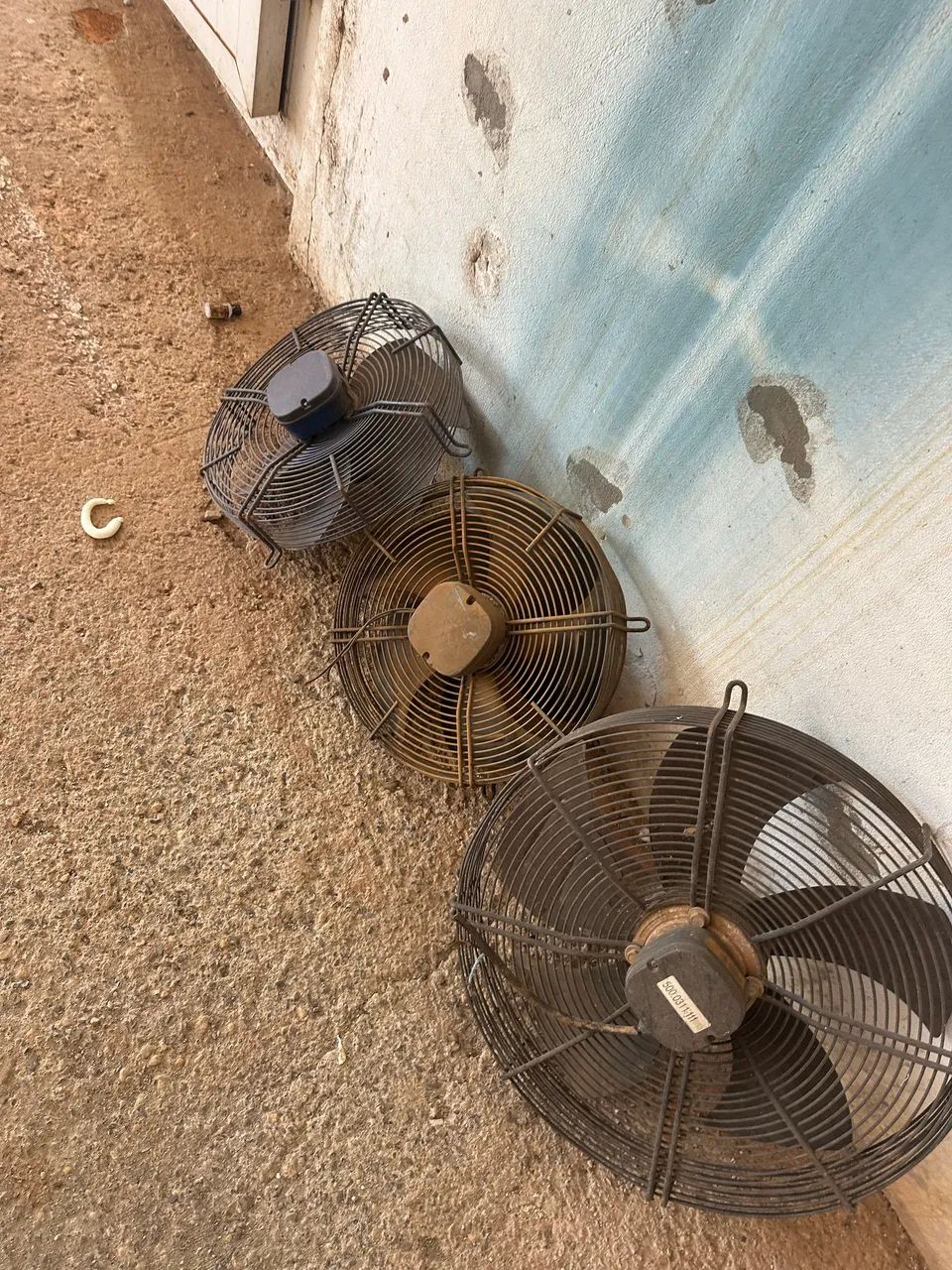 Ventilador axial