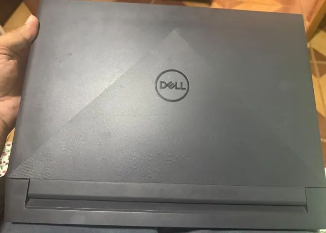Vendo Notebook - Dell G15 - Modelo 5511