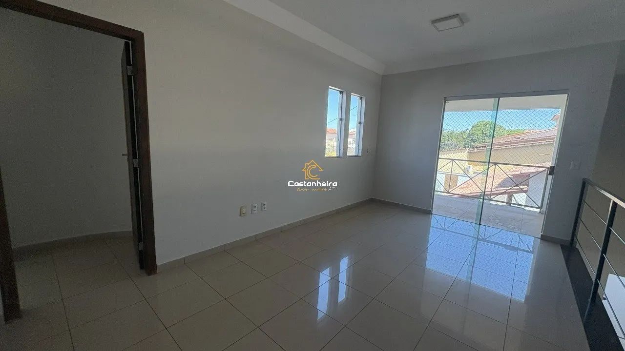 Sobrado - 03 Suítes sendo 01 Suíte Máster com Closet e Banheira de Hidromassagem - Plano D - Foto 4