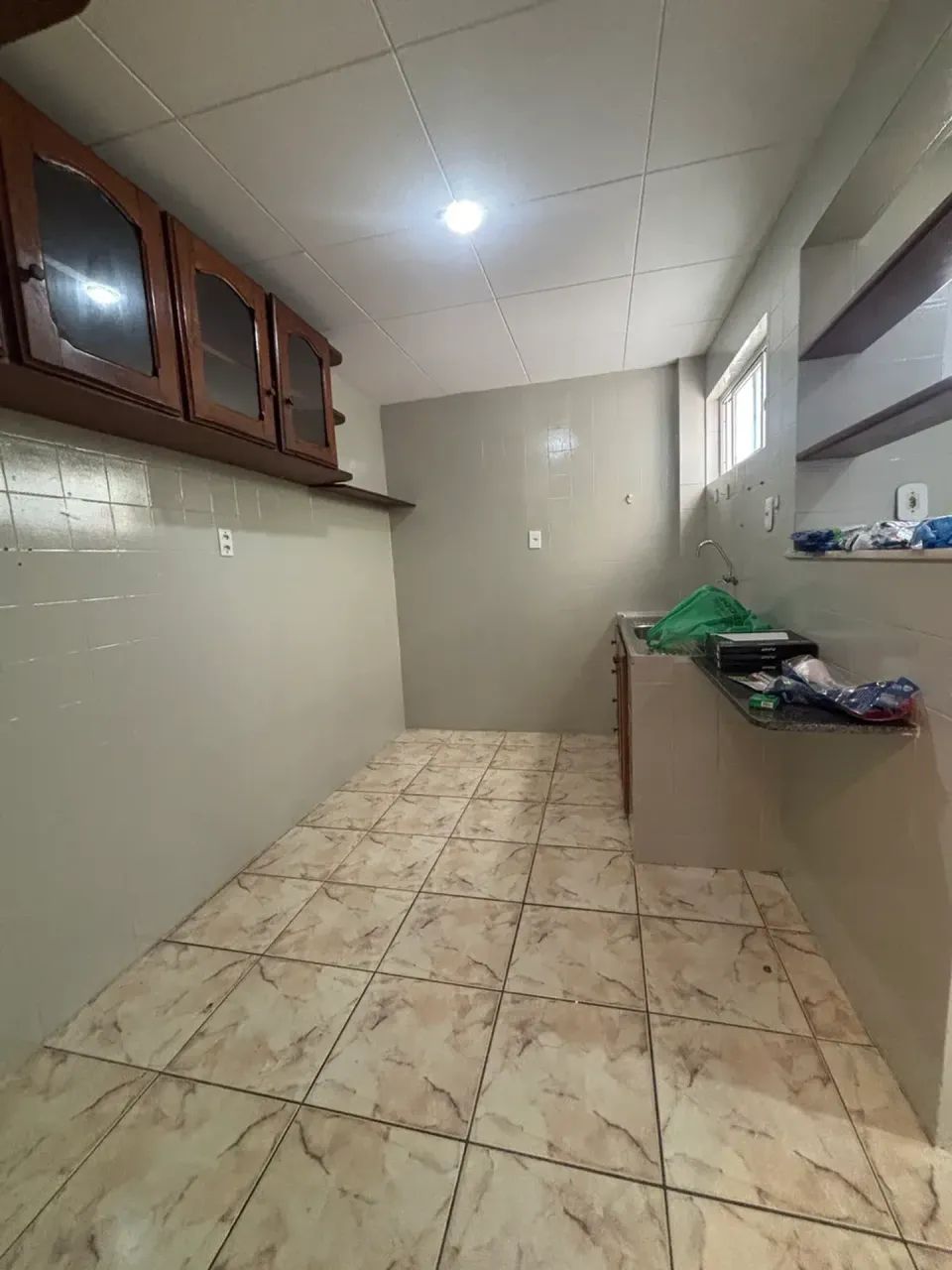Excelente apartamento com dois quartos no Telégrafo - Foto 4