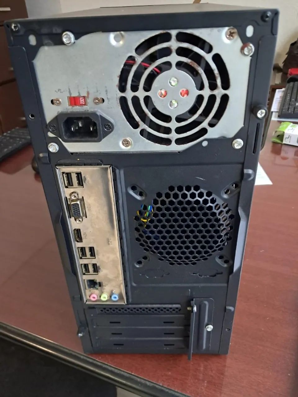 Vendo CPU  Celeron, Pouco Uso!!! - Foto 2