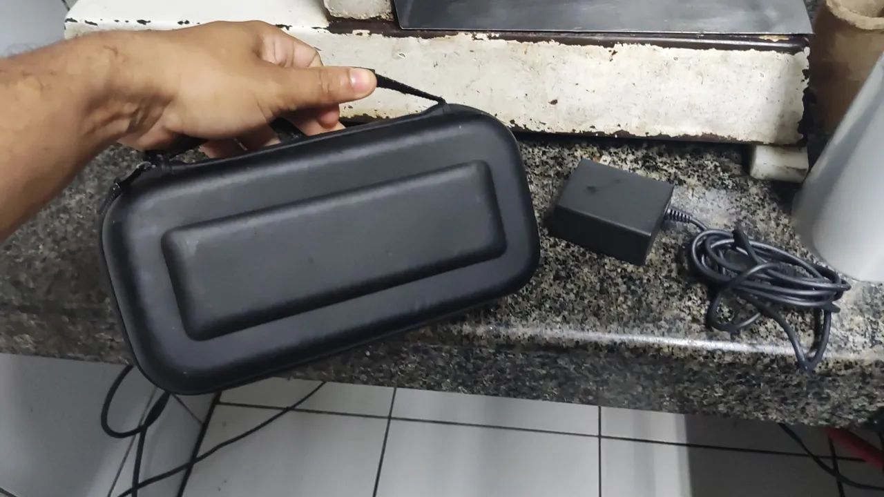 Nintendo switch lite desbloqueado azul  - Foto 5