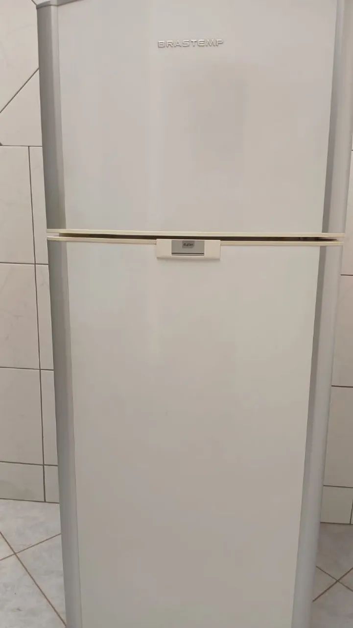 Geladeira Brastemp 