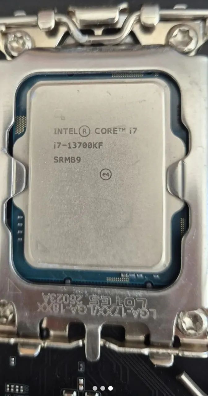 Processador Core i7 13700KF - LGA 1700 - Foto 4
