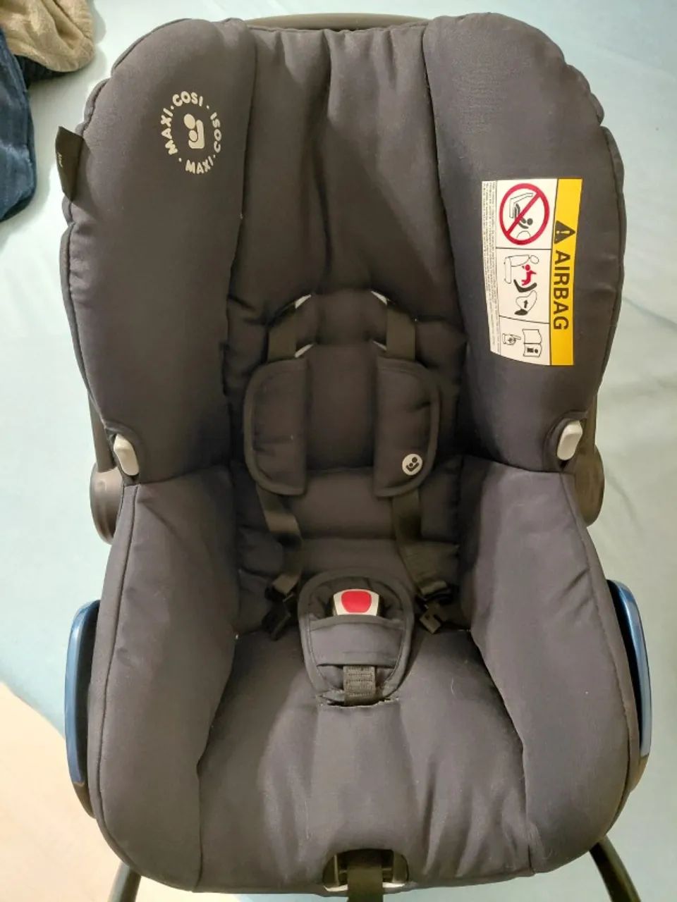 Bebê conforto Maxi-Cosi com Base Isofix - Foto 3