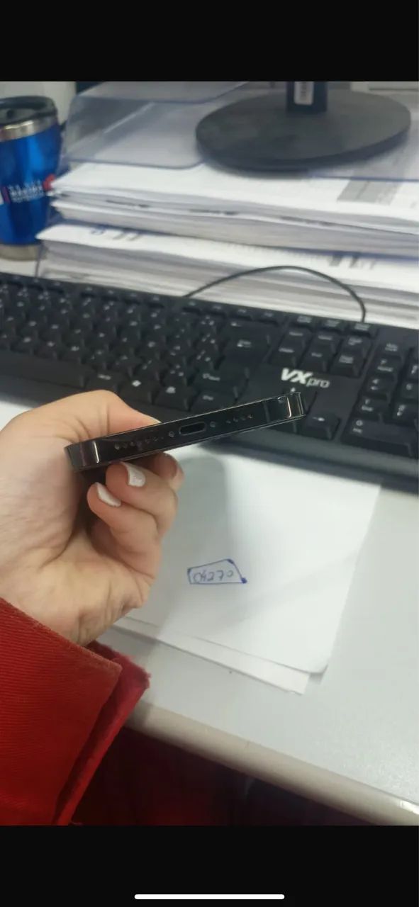 IPHONE 14 pro max 128 gb - Foto 4