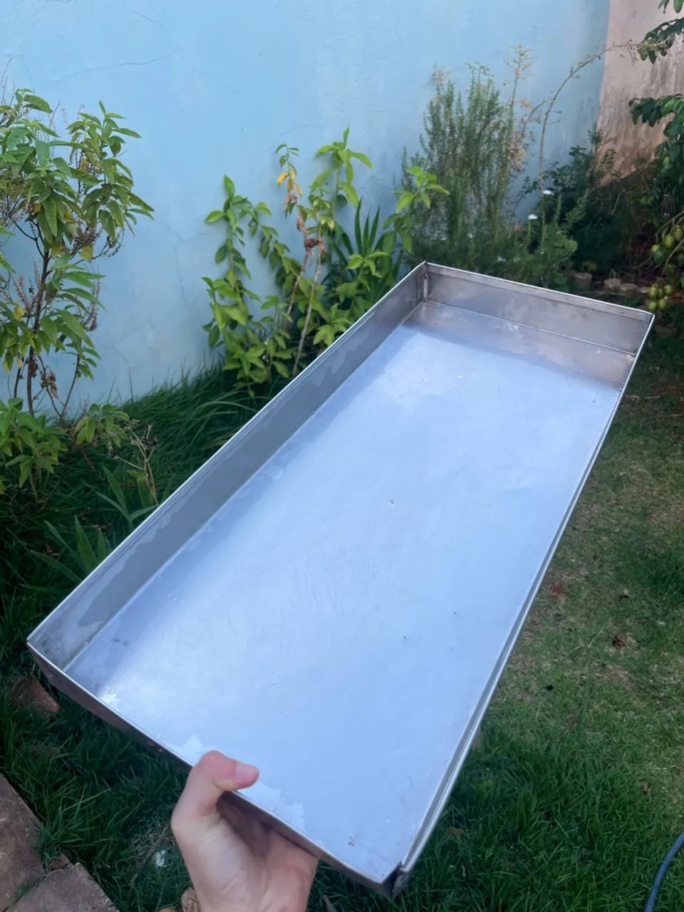 VENDE-SE BANDEJAS DE INOX - SEMINOVAS - Foto 4