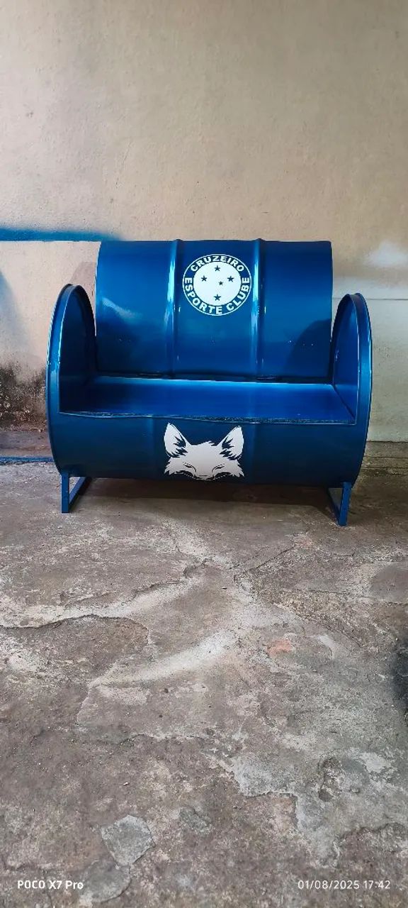 Tambores personalizados e sem nada pra venda - Foto 3