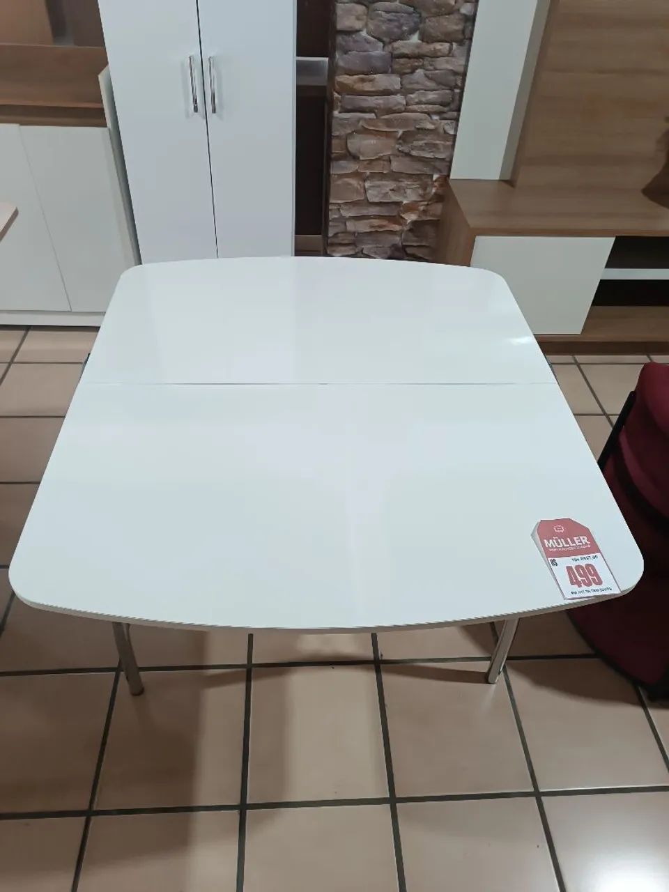 Mesa de jantar Dobrável  - Foto 2