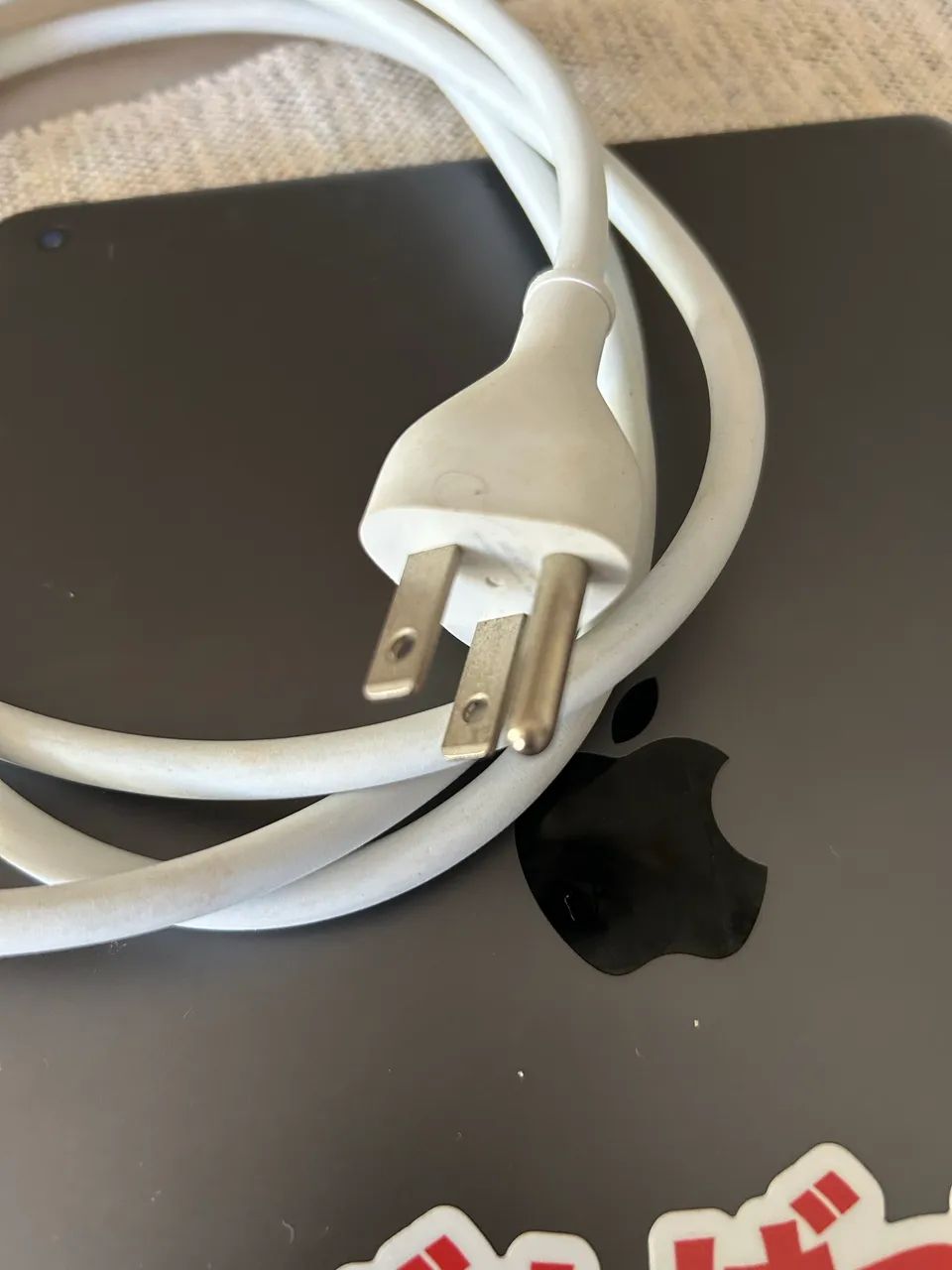 Cabo Extensor Apple Original  (MacBook) - Foto 2