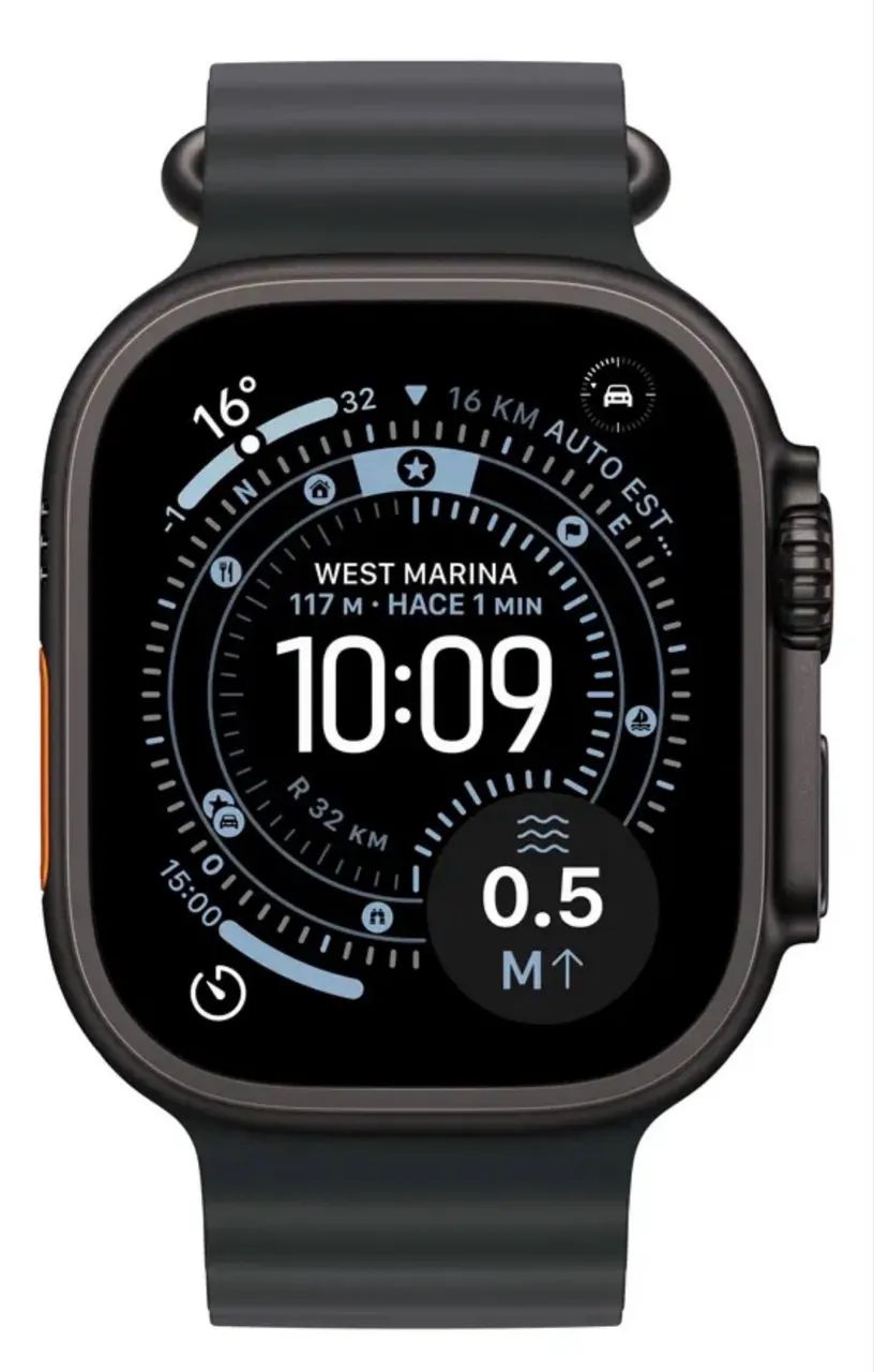 Apple watch ultra 3 - Foto 2