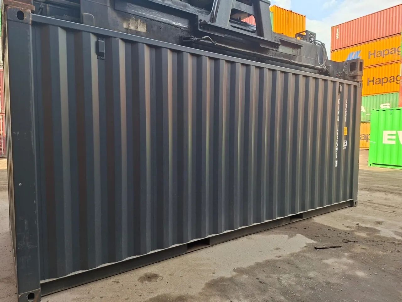 Container NOVO