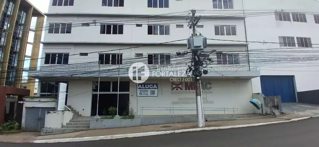 Imóvel para aluguel possui 1600 metros quadrados em Centro - Rio Branco - AC - Foto 3