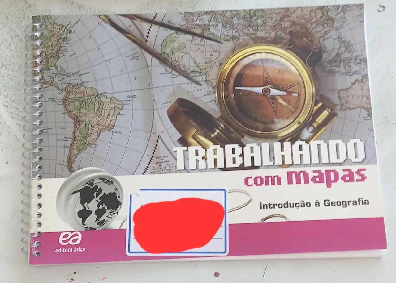 Atlas Geográfico - Foto 2