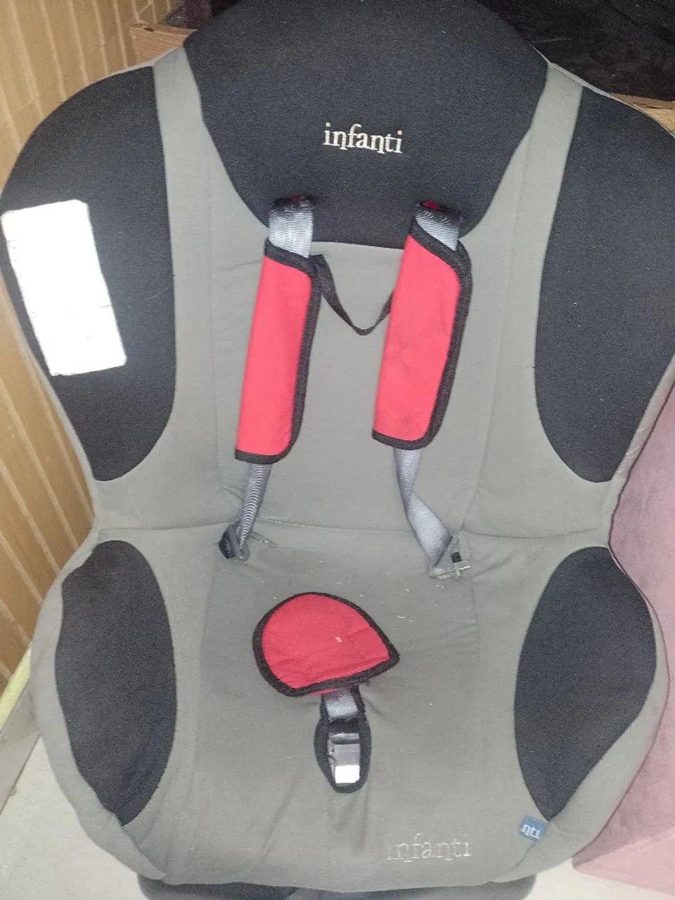Cadeirinha de carro  - Foto 2