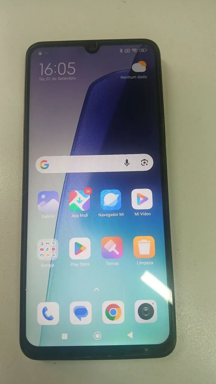 Celular Redimi c14