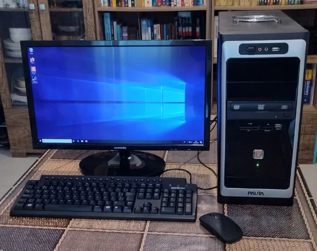COMPUTADOR DESKTOP - AMD FX-8350 | 16 GB RAM | SABERTOOTH | WATER COOLER