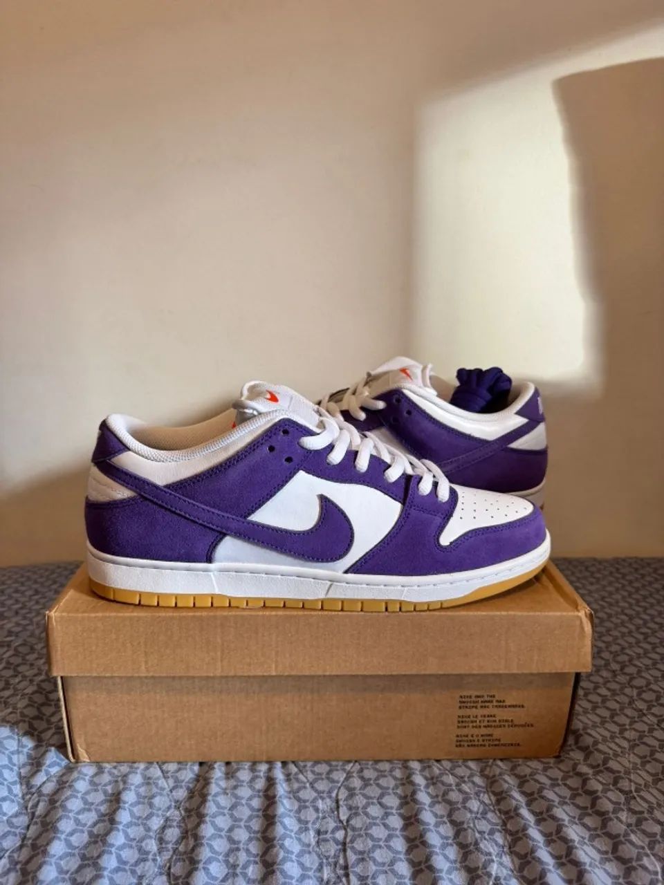 Nike dunk low pro iso - Foto 4