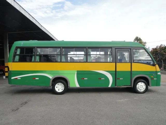 Micro Ônibus MP Volare W8 Ano 10/10 Rodoviário/ Escolar 28 Lugares Sem Ar Condicionado. - Foto 5