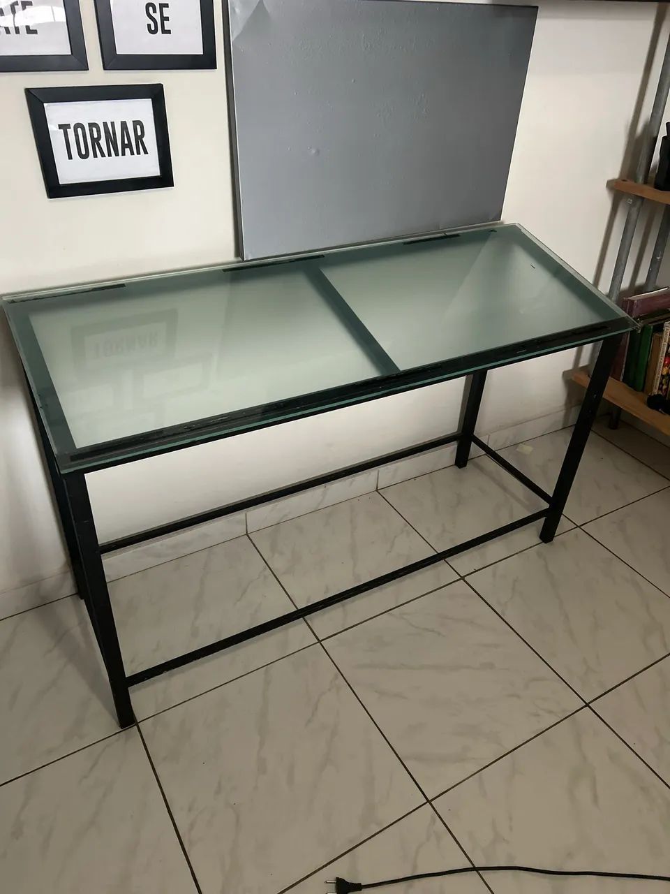 Mesa de desenho usada