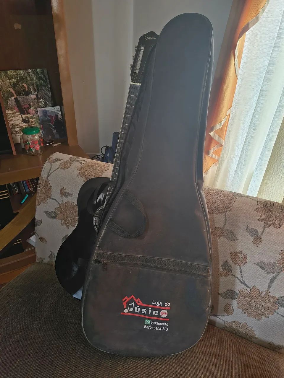 Violão Giannini  - Foto 2