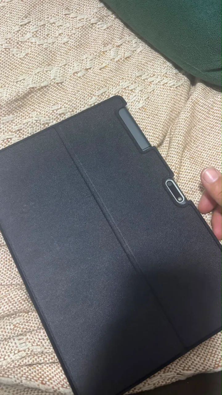 Multilaser M10 com capa e teclado - Foto 5