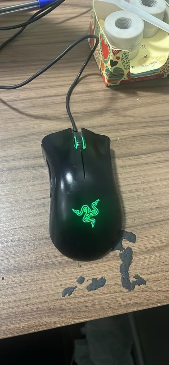 Mouse Deathadder  6400 dpi - Foto 3