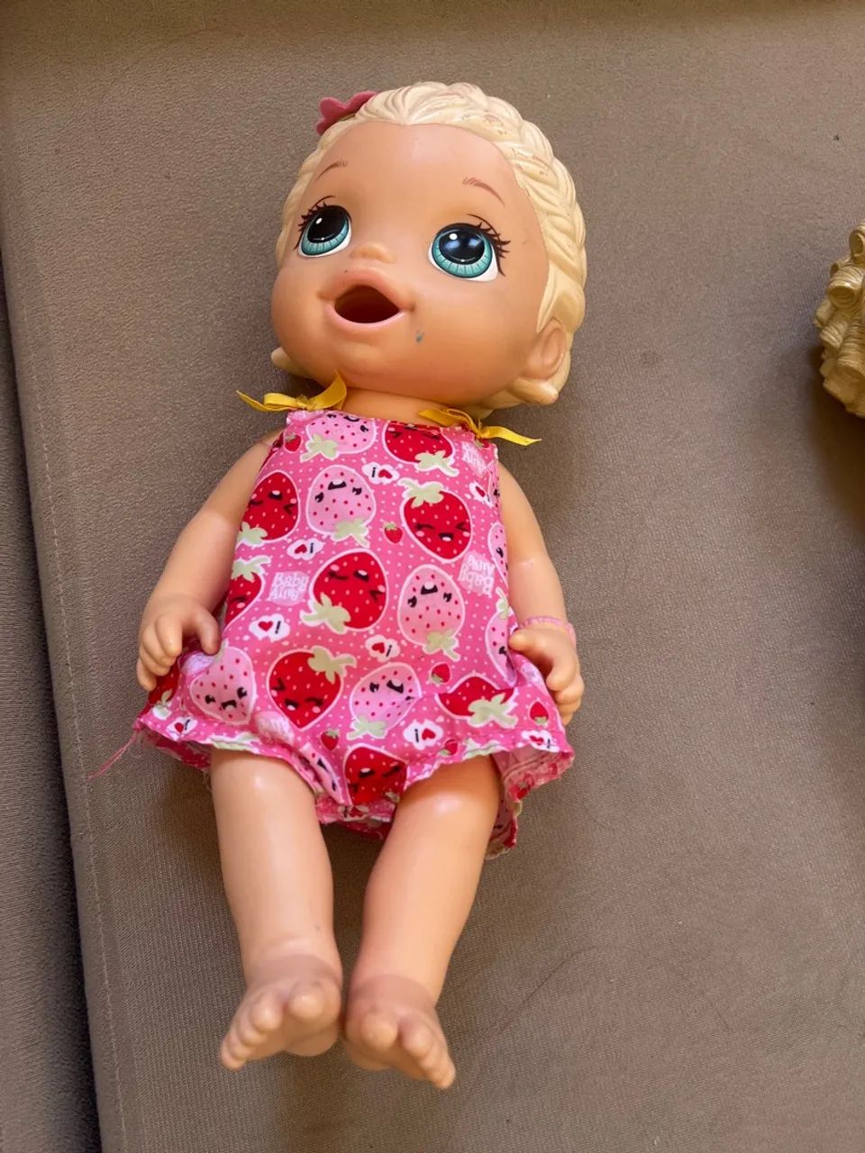 Boneca Original Baby Alive  - Foto 4