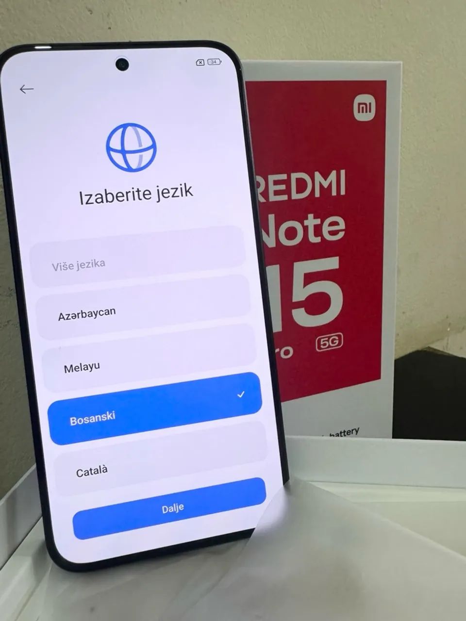 Xiaomi Redmi note 15 Pro  - Foto 2