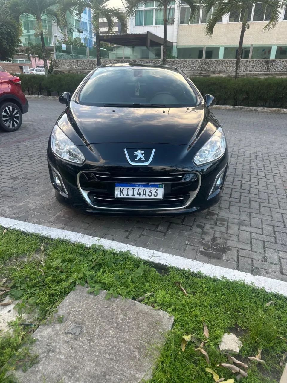 Peugeot 308 308 CC 1.6 Turbo 16V 2p Aut. 2014