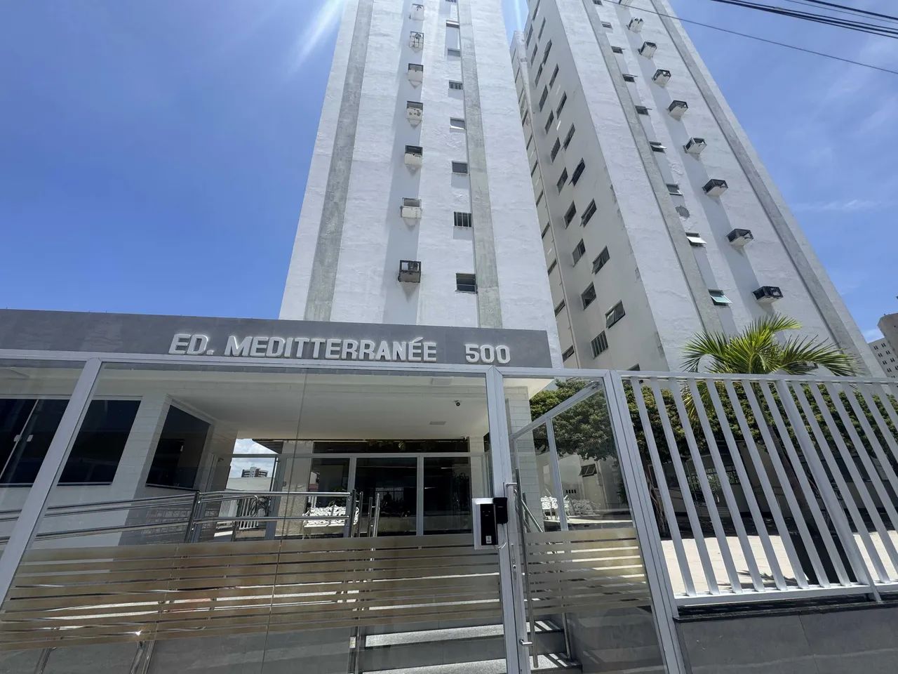 Edifício Mediterrannee 3/4 na 13 de julho 120m2 [20225]