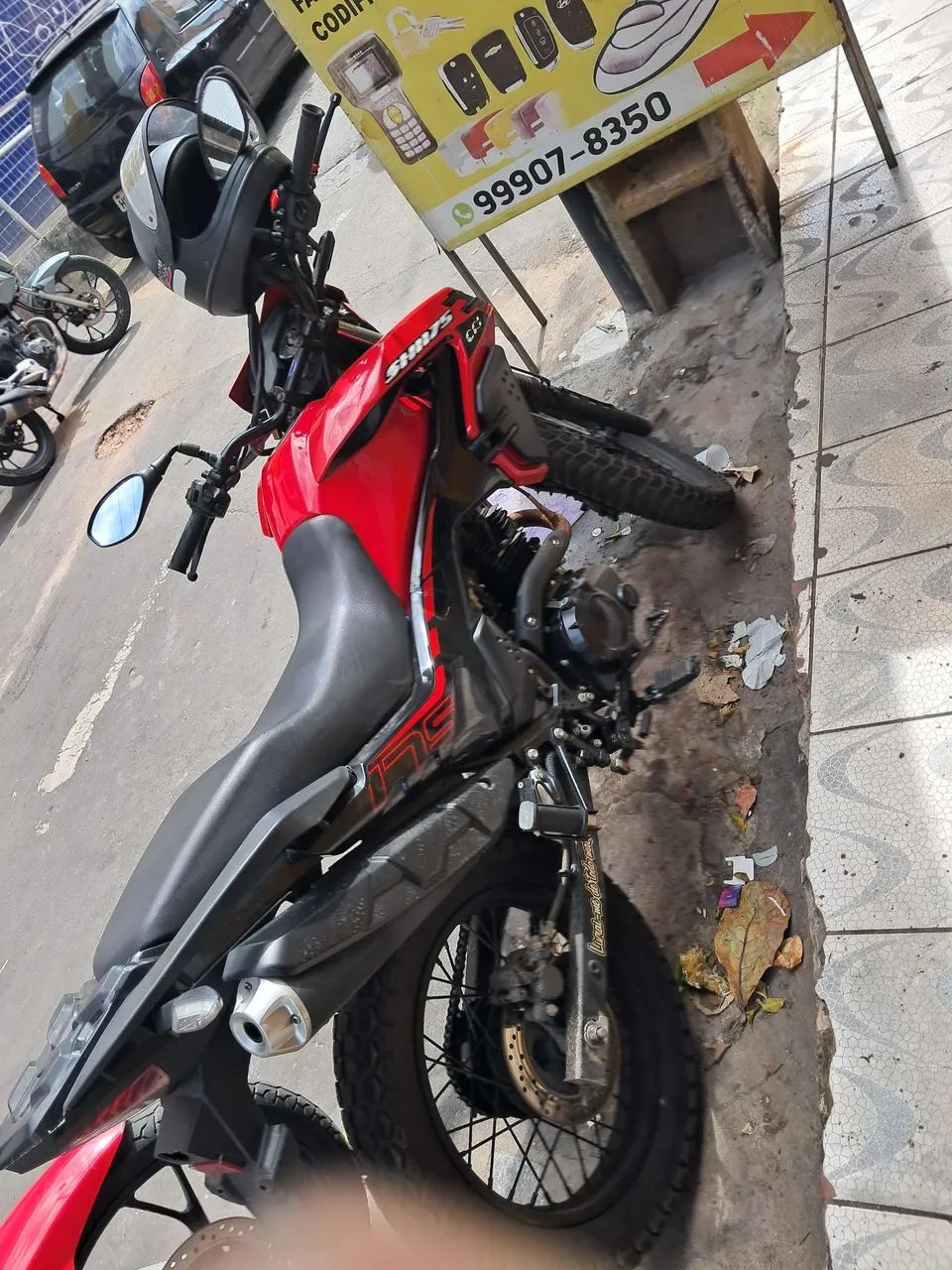 Shineray sh175 - Foto 3
