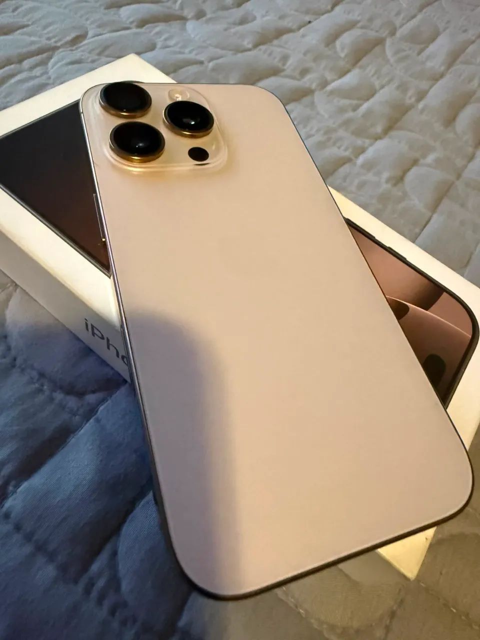Vendo IPhone 16 Pro 256GB - Foto 5