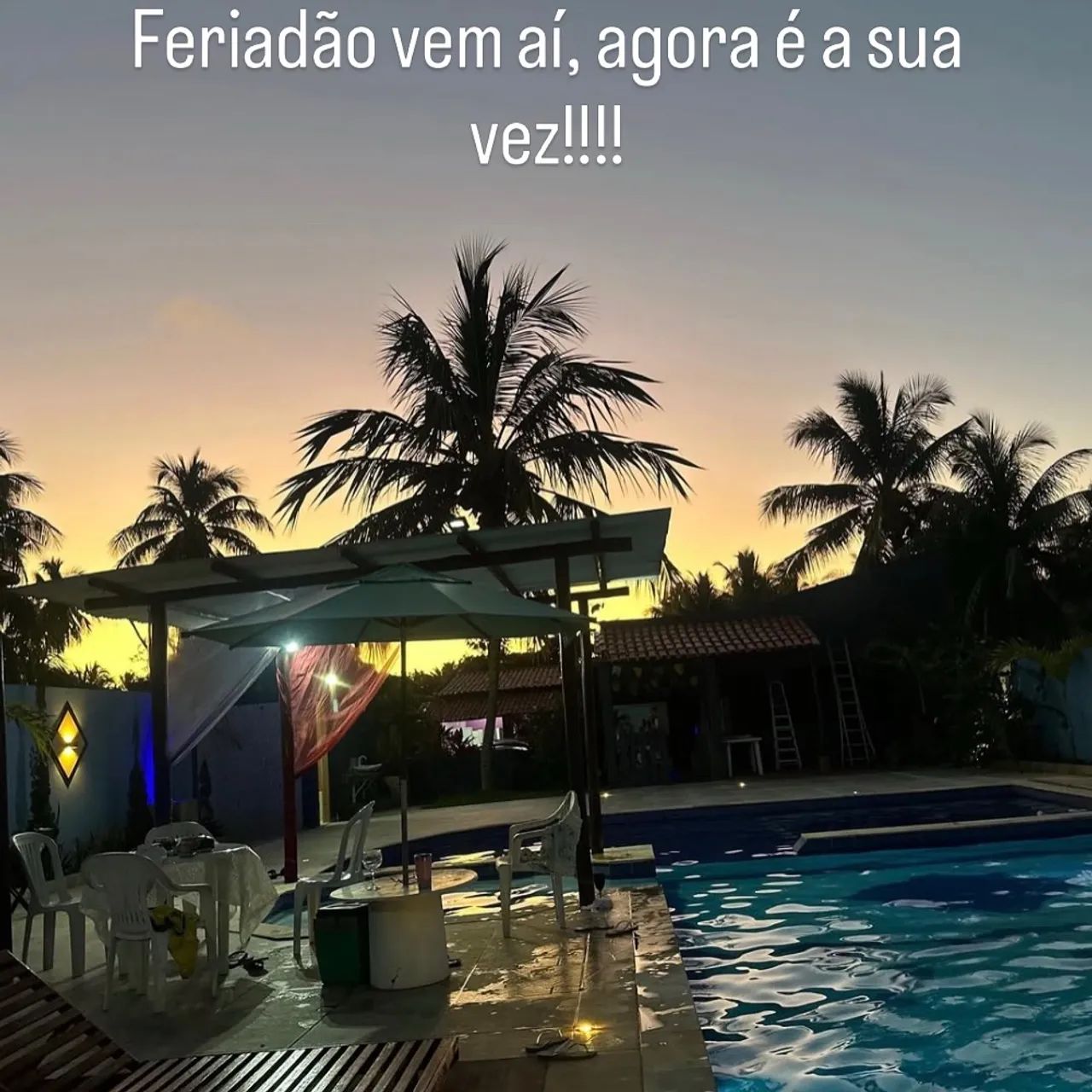 Novo Espaço para Festas e Temporada - Foto 2