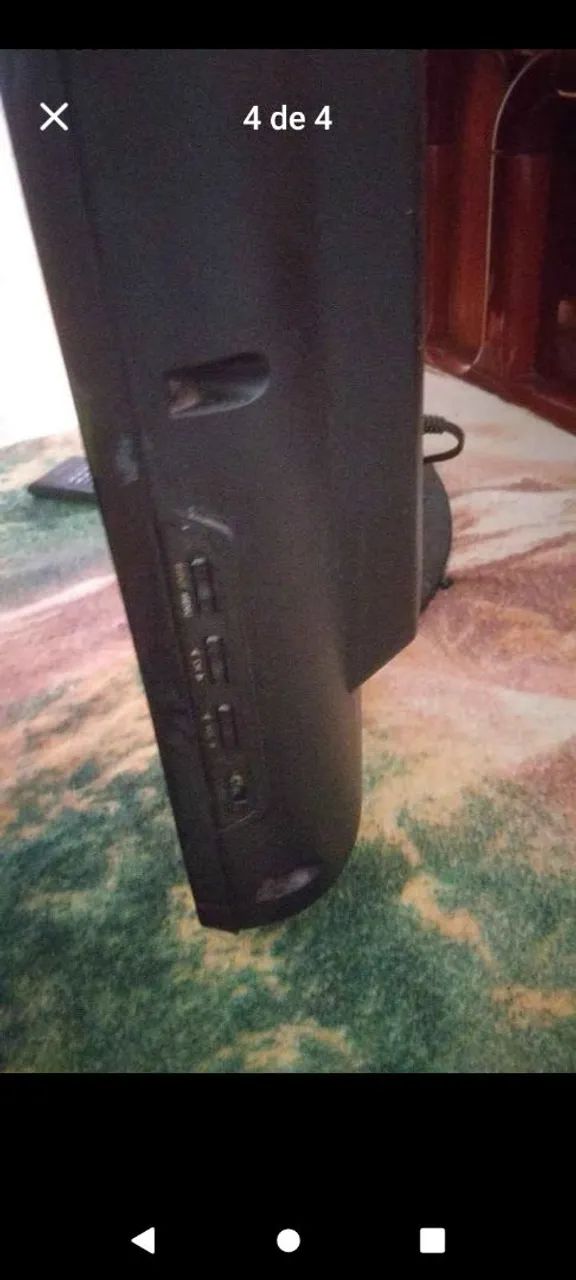 TV LCD 32 " ( NÃO É SMART) - Foto 4