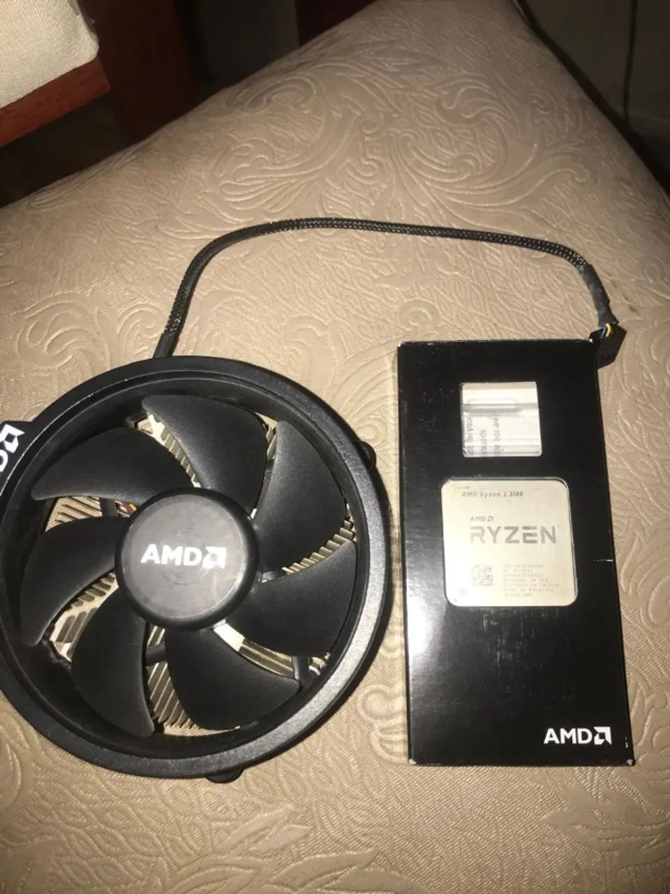 Ryzen 3 3100