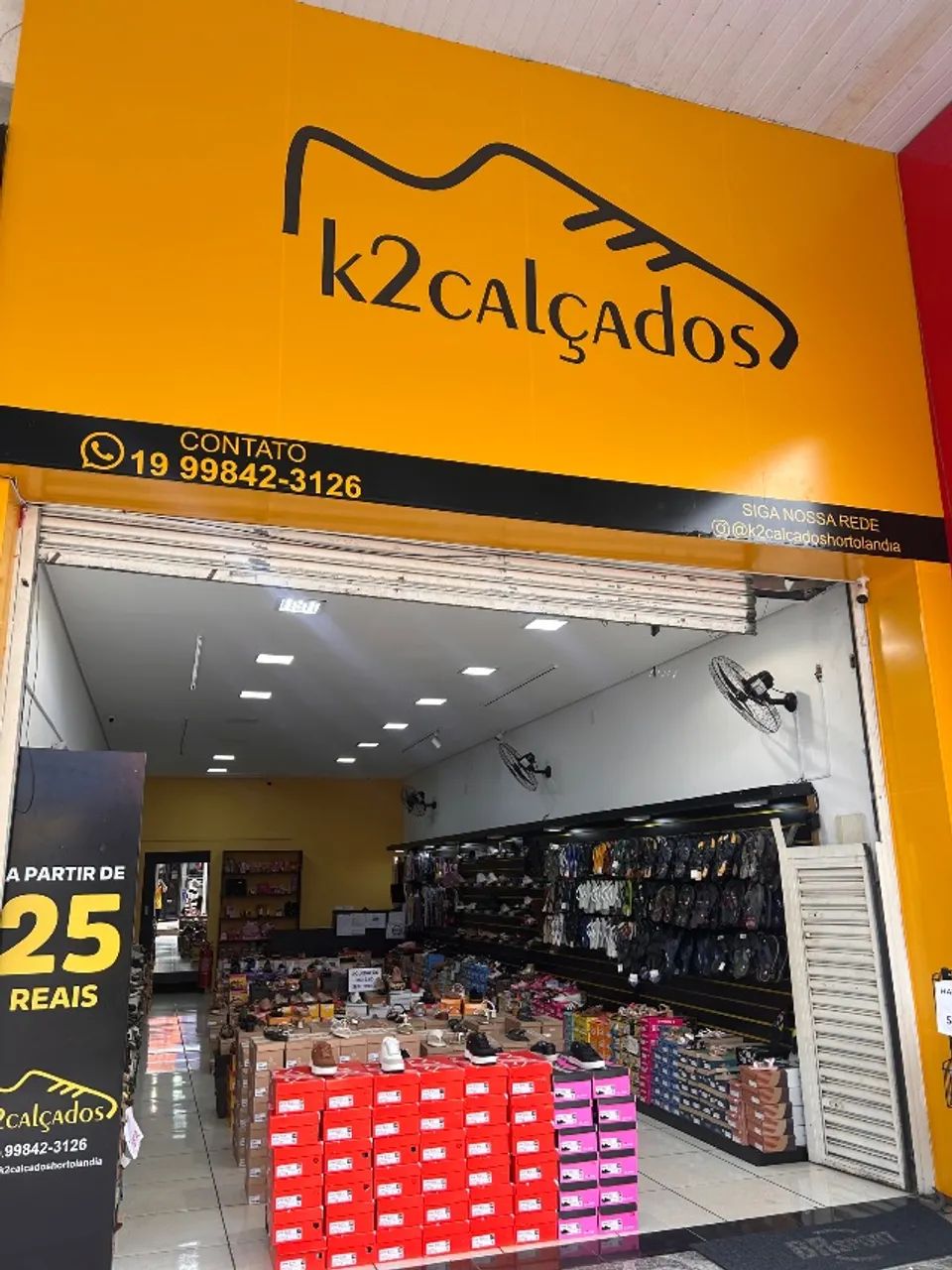 Vendo loja de Calçados em Hortolândia/sp - Foto 3