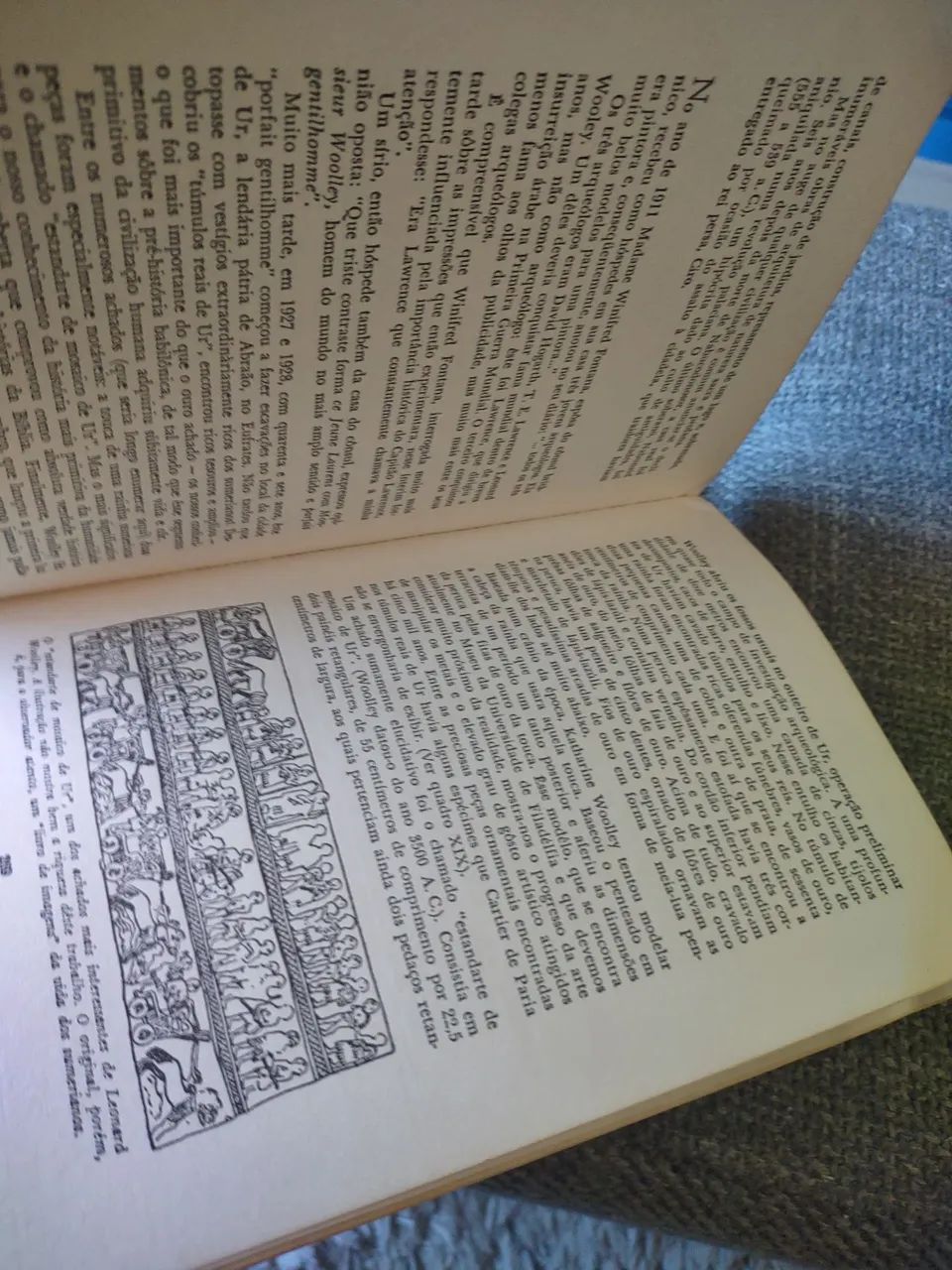 Deuses, Túmulos e Sábios - C. W. Ceram - Foto 3