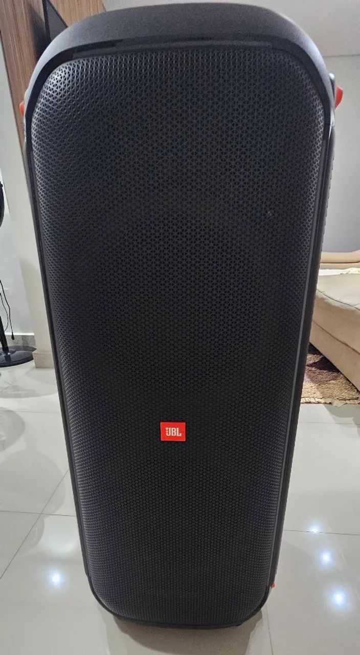 Caixa de som JBL partybox 710 - Foto 3