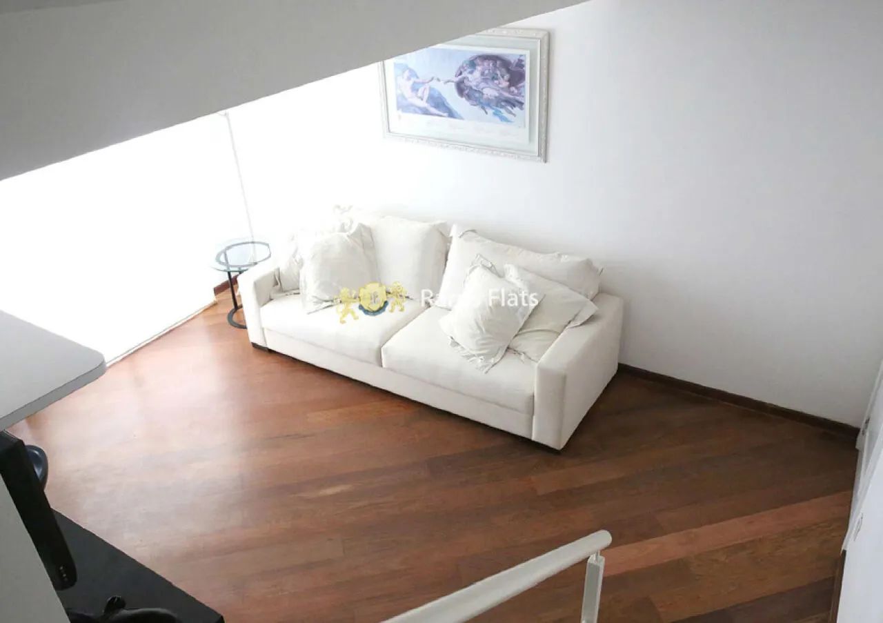 Flat com 2 dormitórios para alugar em Moema - SP - Foto 3