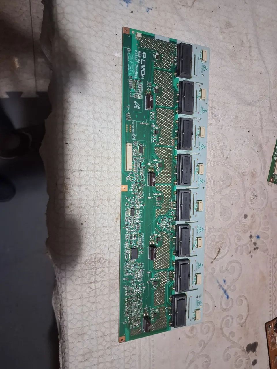 Placa sus samsung ln32a330j1