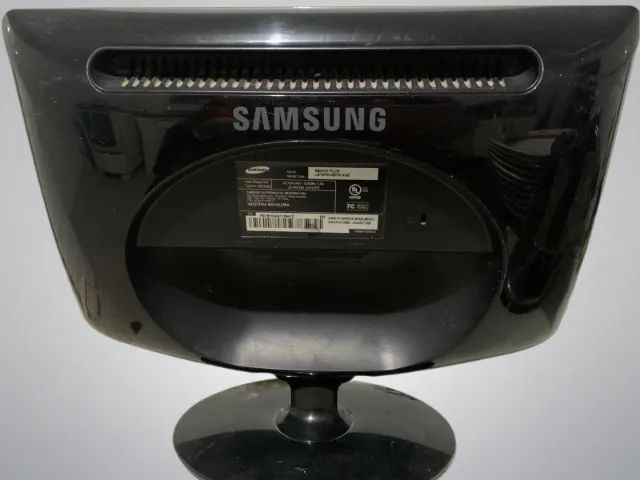 Monitor Samsung SyncMaster 632NW Plus 19" - Funcionando - Foto 3