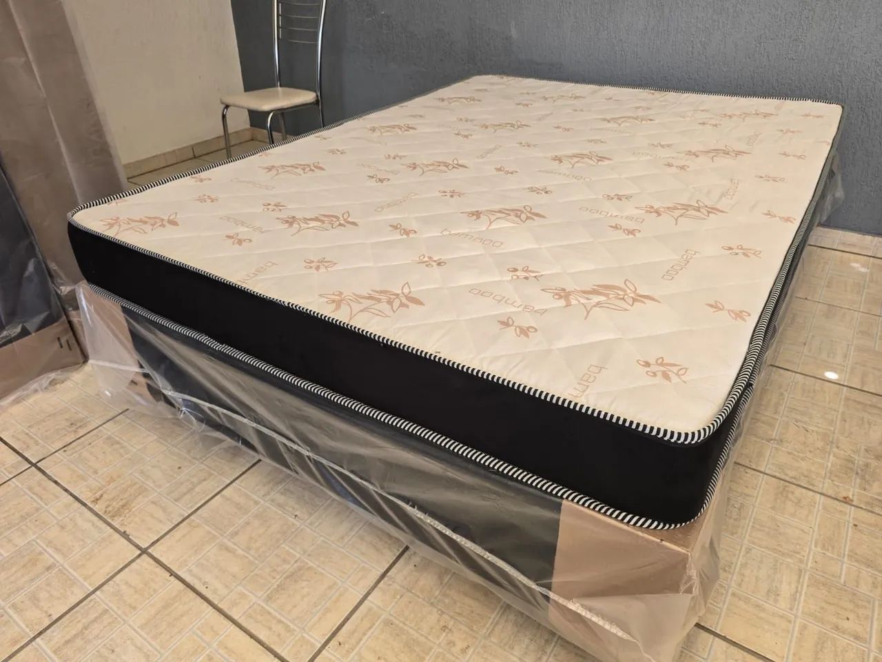 Cama casal 188. X 138 - Foto 4