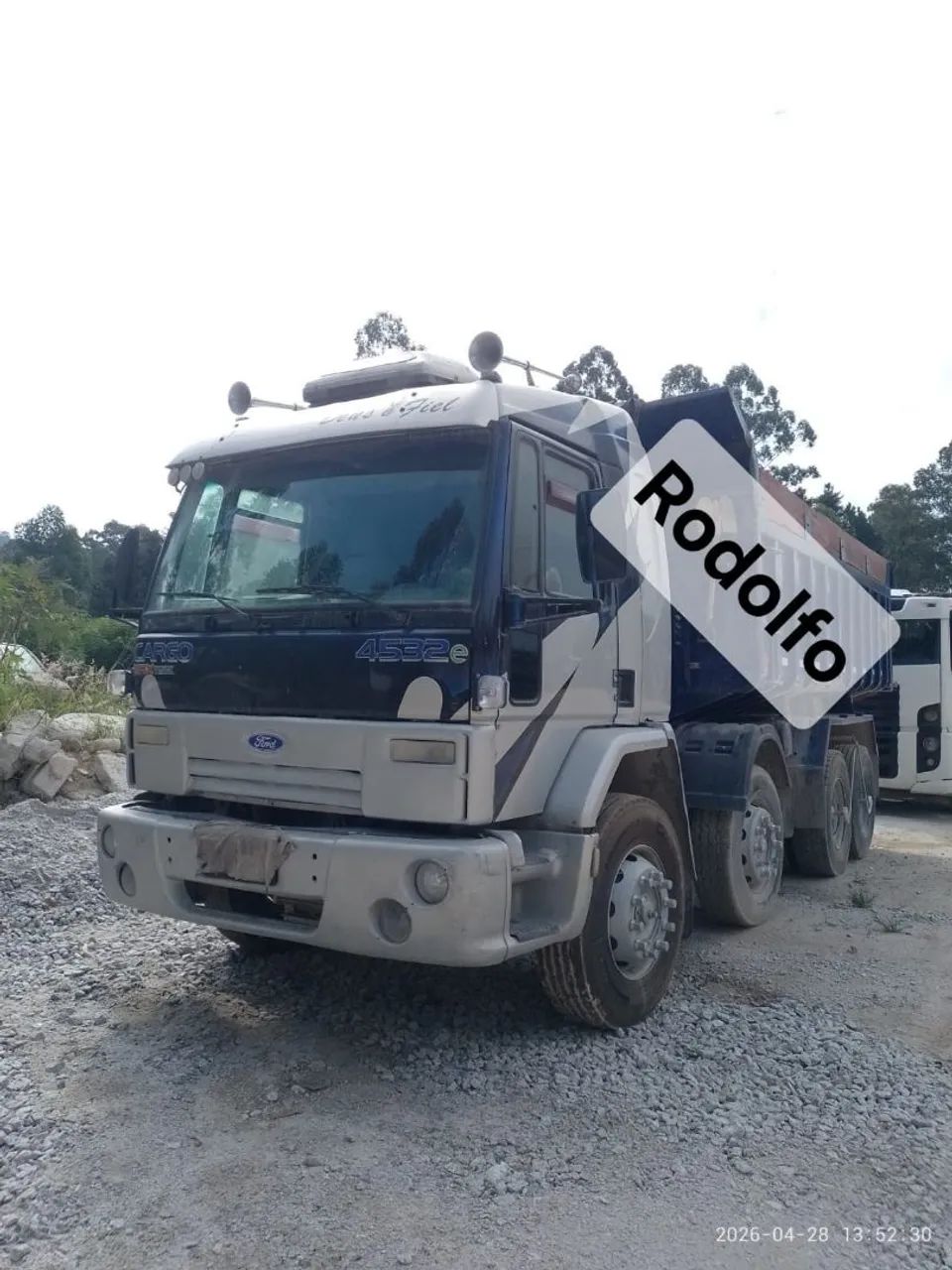 Ford cargo 4532e - Foto 4