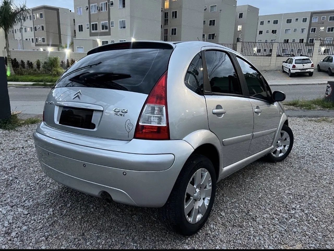 Citroen C3 Exclusive 1.4 Flex 8V 5P 2012 - Foto 2