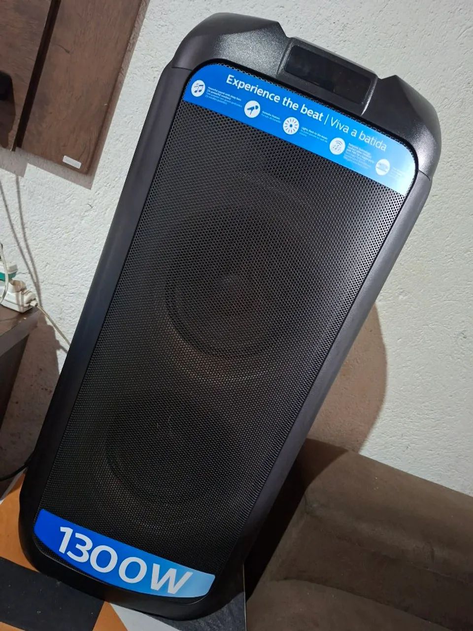 Som Philips 1300w 